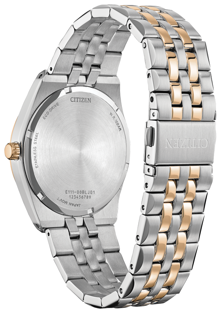 Corso Diamond - MEN ECO WR100 SSTRG BRAC GRAY