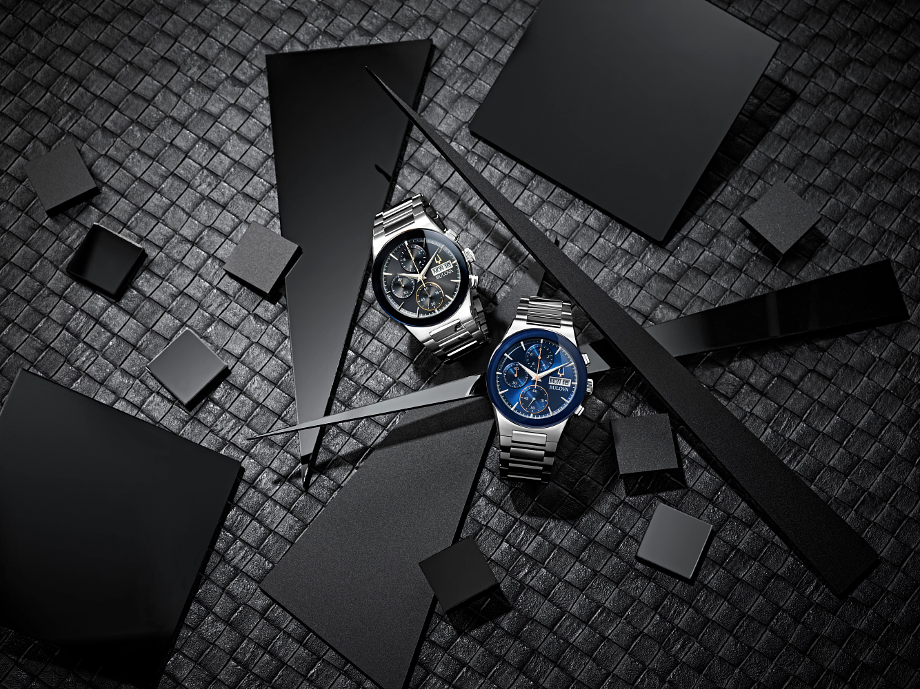 Millennia - BRACE M G BR BL D/D CHRONO