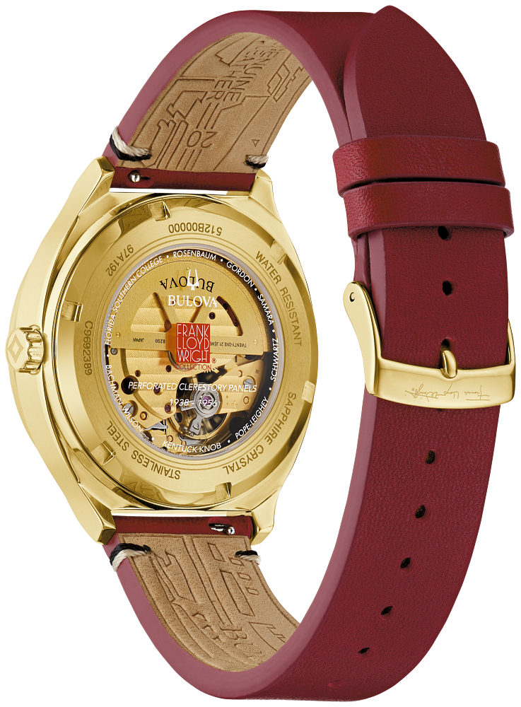 Perforated Panels - FLW M Y ST BK AUTO