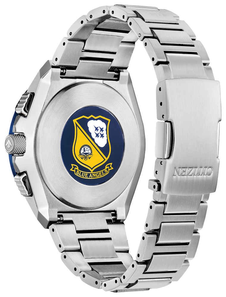 Promaster Skyhawk A-T - MEN ECO WR200 SSTB BRAC BLUE