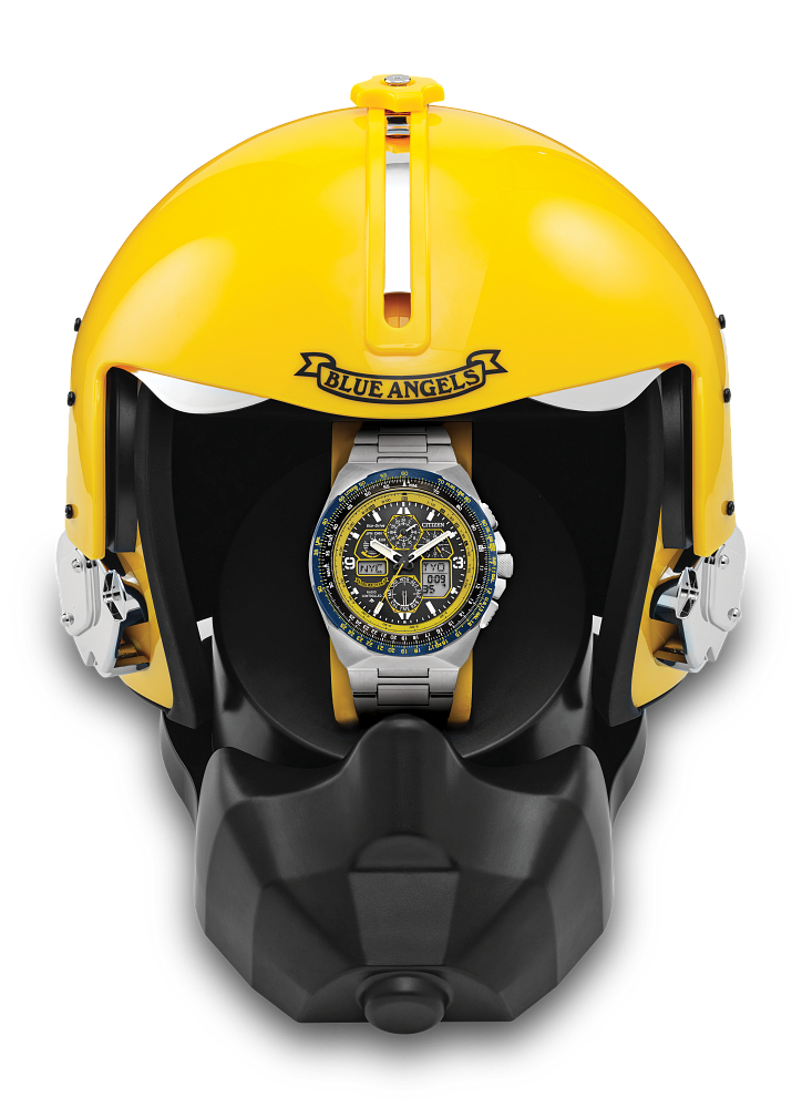 Promaster Skyhawk A-T - MEN ECO WR200 SSTB BRAC BLUE