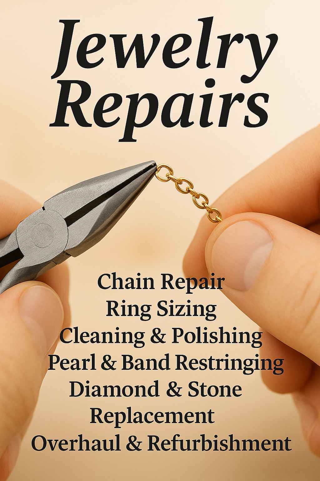 REPAIRS