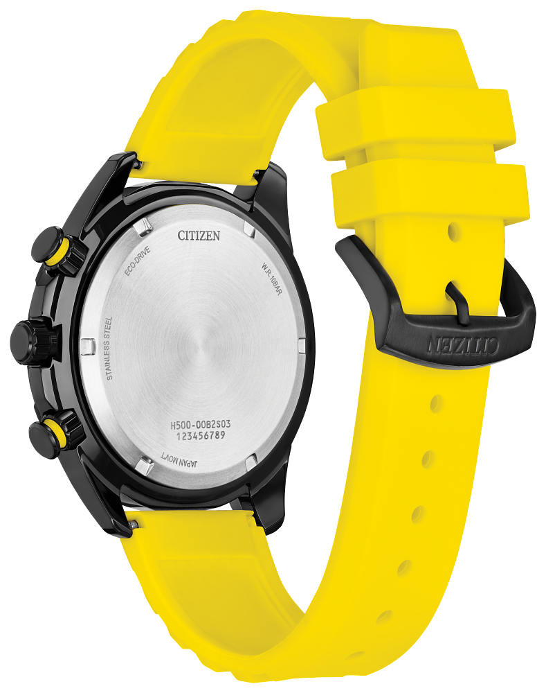 Brycen -   MEN ECO WR100 SSB STRA BLCK