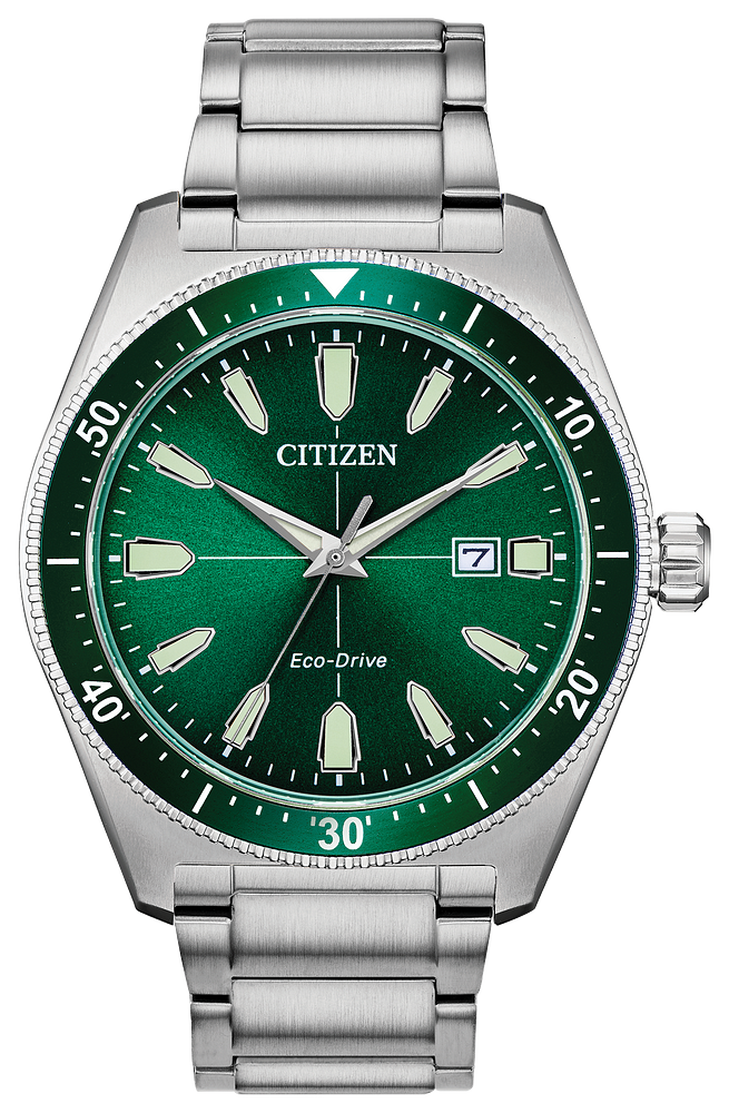 Brycen -   MEN ECO WR100 SS BRAC GREN