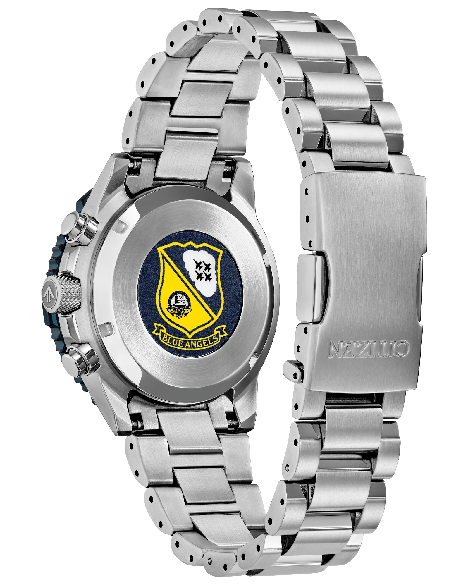 Promaster Navihawk - MEN ECO WR200 SS BRAC BLUE