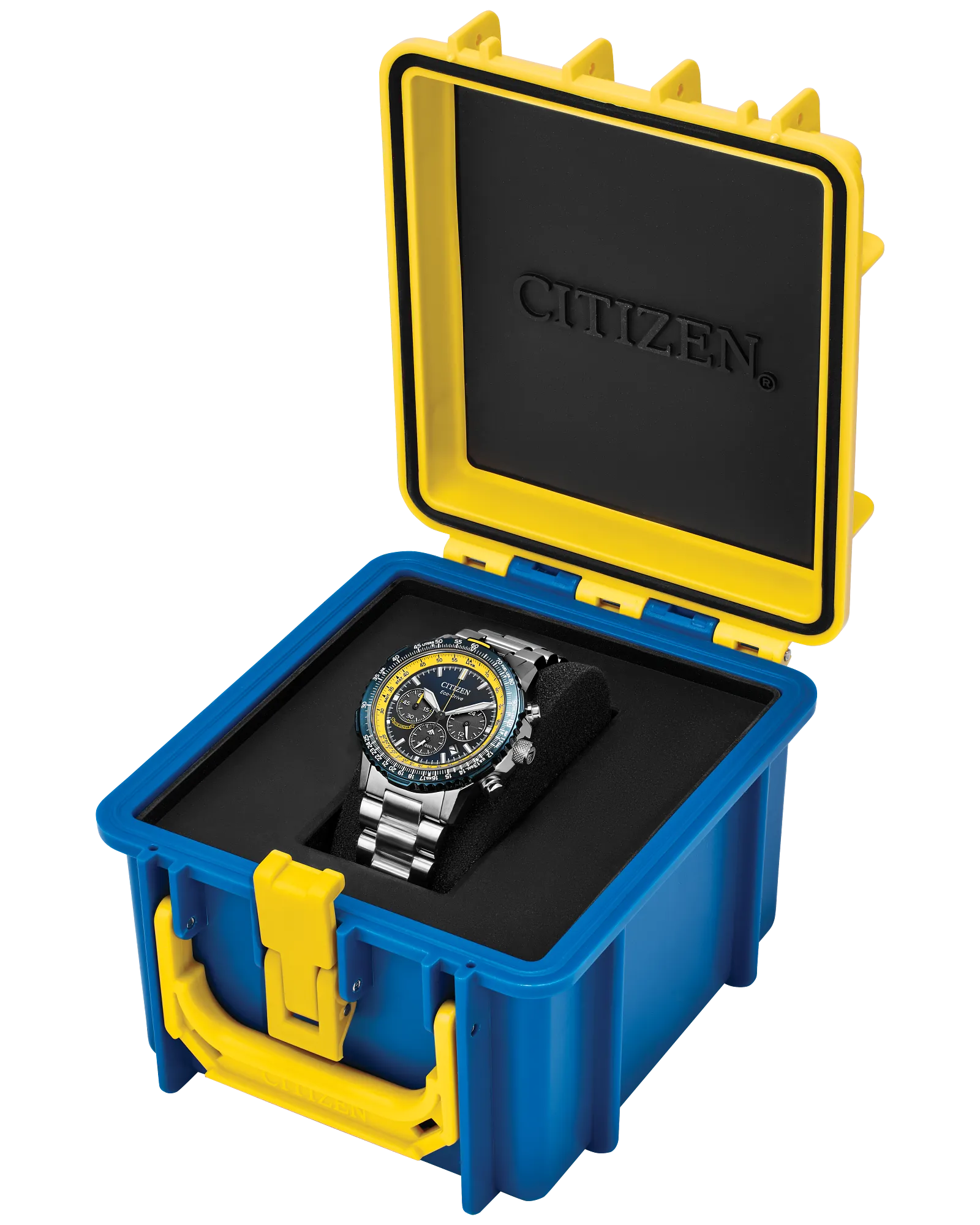 Promaster Navihawk - MEN ECO WR200 SS BRAC BLUE