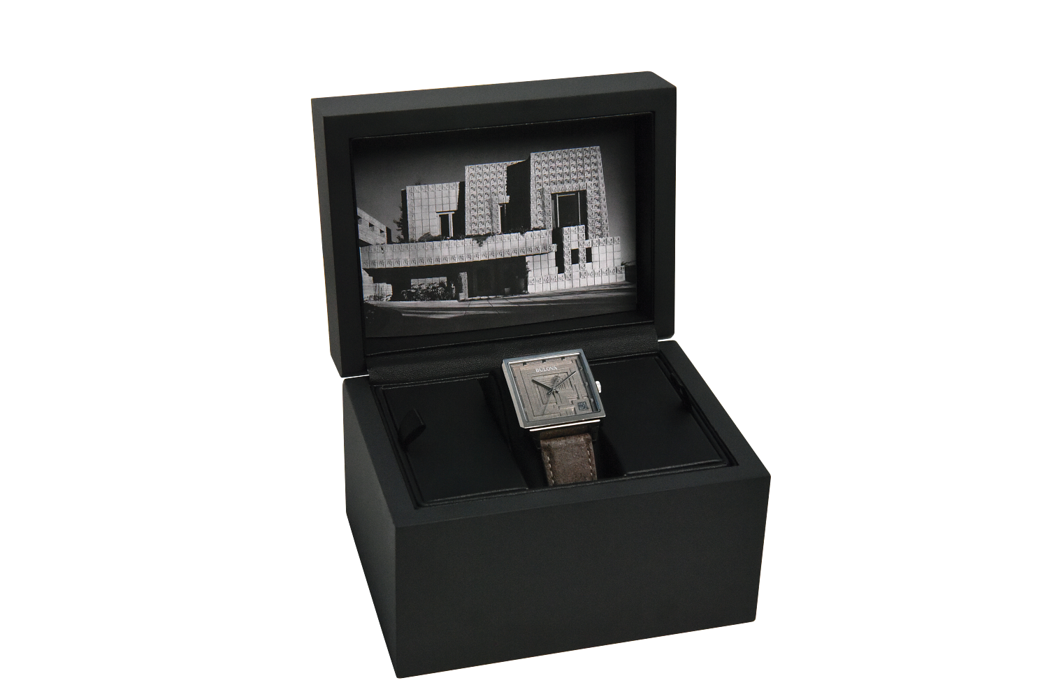 Ennis House - FLW M W ST GY