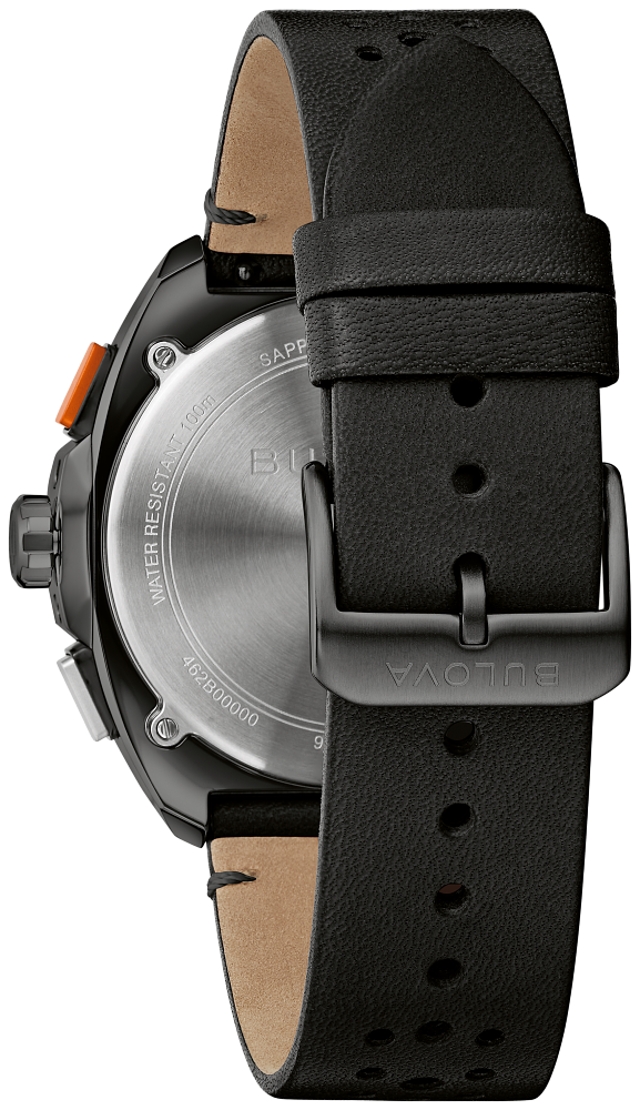 Racer Chronograph - RACING M BK ST BK CHRONO